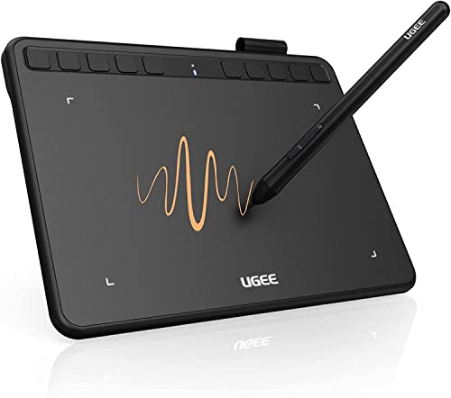 UGEE ペンタブレット 本体 Amazon.co.jp: UGEE ペンタブレット ペンタブ S640 板タブ 6.3×4インチ